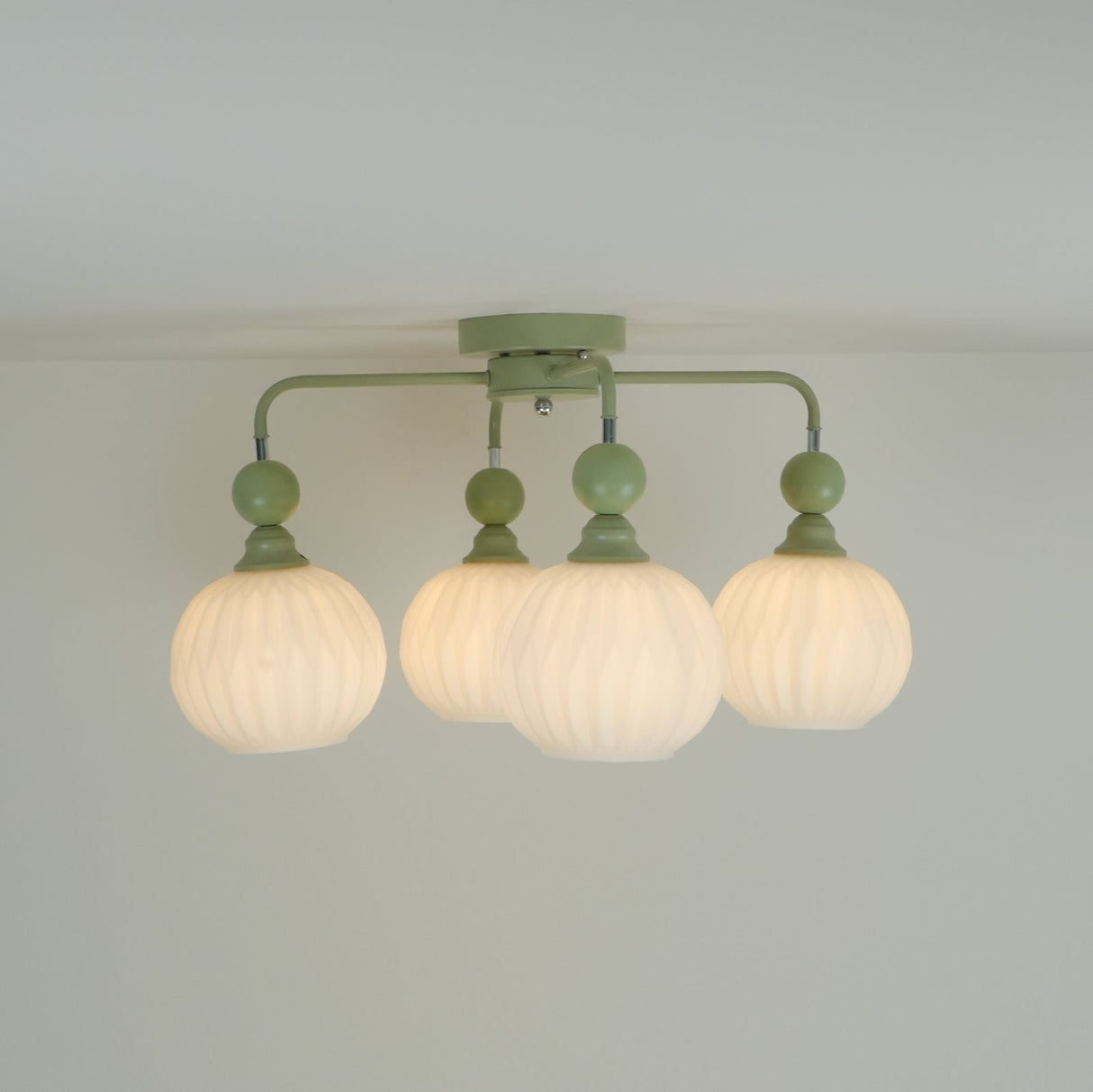 Lumisfera Moderne LED-Deckenleuchte | Zeitloses Design | Dimmbar | Elegante Beleuchtung für Wohn- und Esszimmer