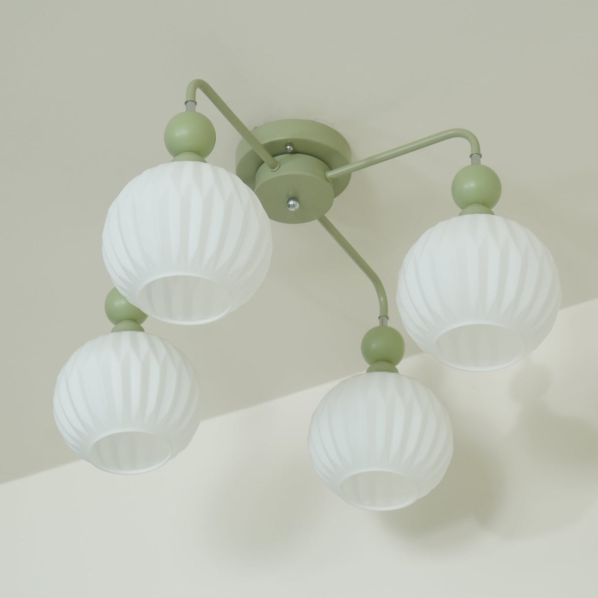 Lumisfera Moderne LED-Deckenleuchte | Zeitloses Design | Dimmbar | Elegante Beleuchtung für Wohn- und Esszimmer