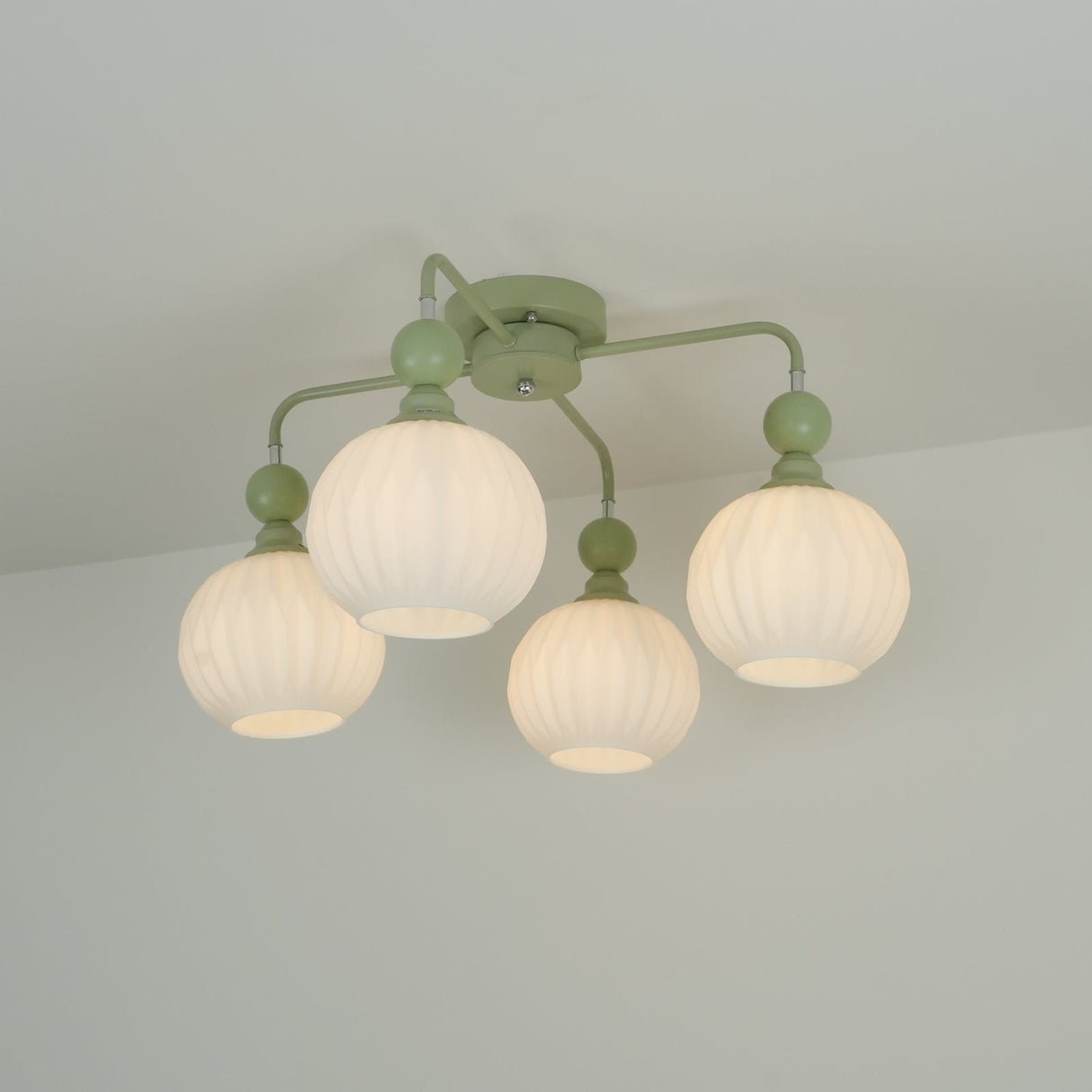 Lumisfera Moderne LED-Deckenleuchte | Zeitloses Design | Dimmbar | Elegante Beleuchtung für Wohn- und Esszimmer