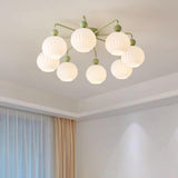 Lumisfera Moderne LED-Deckenleuchte | Zeitloses Design | Dimmbar | Elegante Beleuchtung für Wohn- und Esszimmer