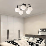 Lumisfera Moderne LED-Deckenleuchte | Zeitloses Design | Dimmbar | Elegante Beleuchtung für Wohn- und Esszimmer