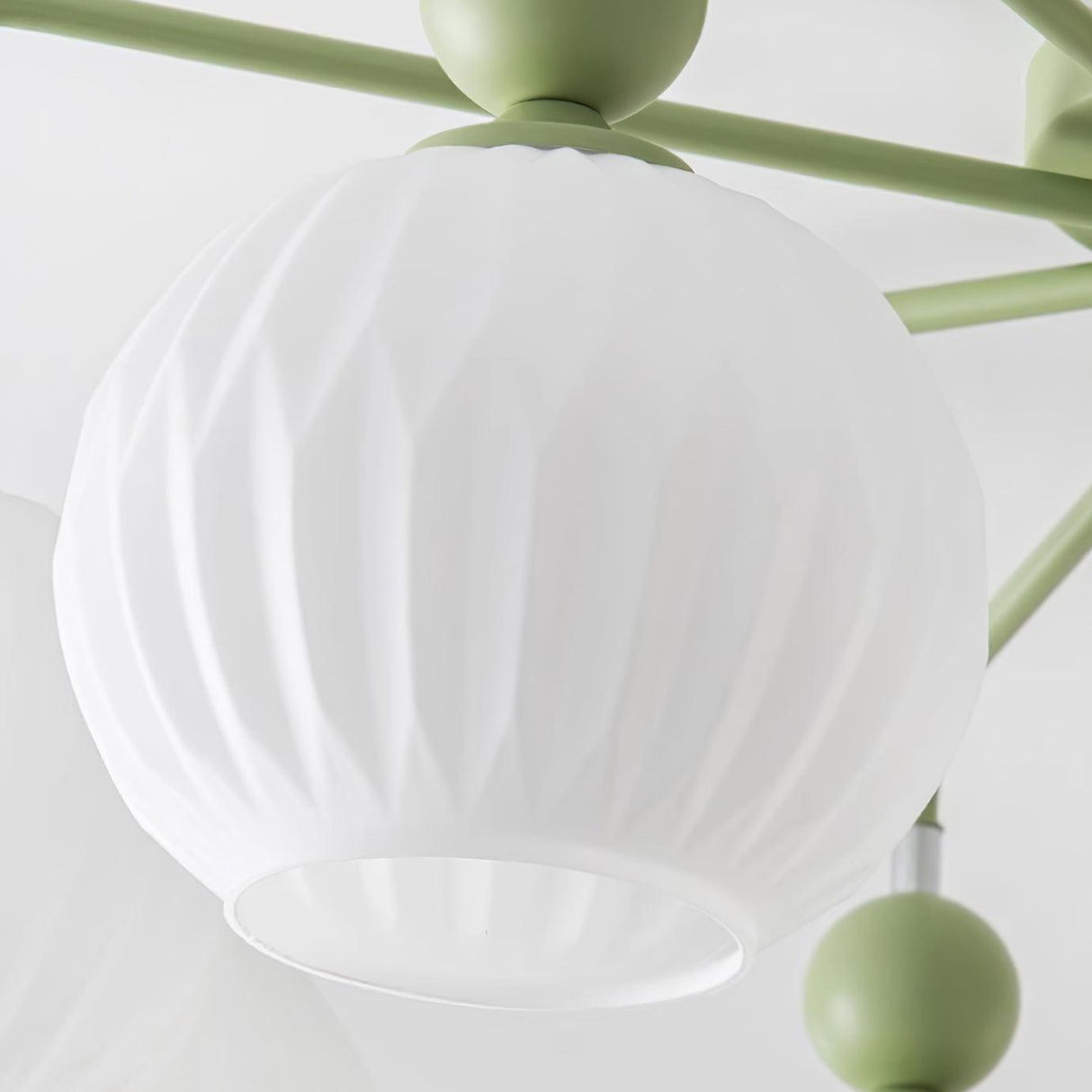 Lumisfera Moderne LED-Deckenleuchte | Zeitloses Design | Dimmbar | Elegante Beleuchtung für Wohn- und Esszimmer