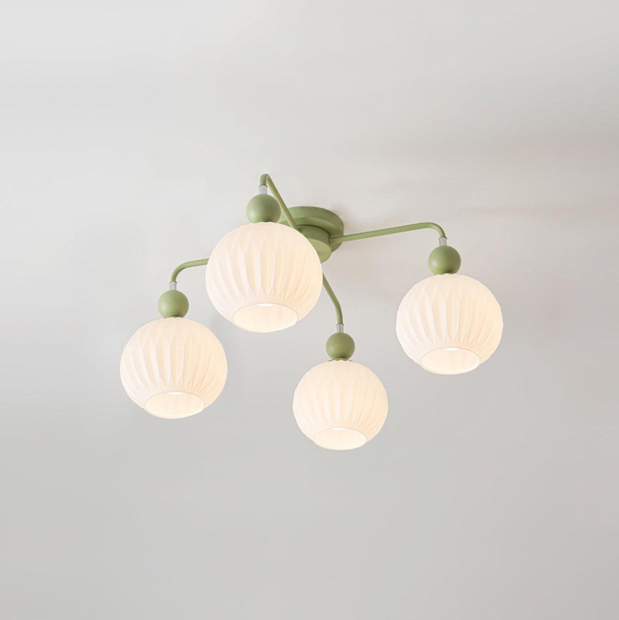 Lumisfera Moderne LED-Deckenleuchte | Zeitloses Design | Dimmbar | Elegante Beleuchtung für Wohn- und Esszimmer