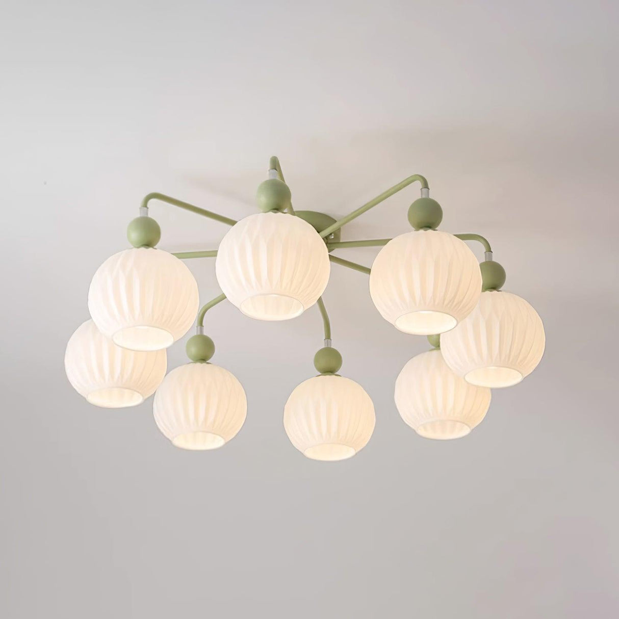 Lumisfera Moderne LED-Deckenleuchte | Zeitloses Design | Dimmbar | Elegante Beleuchtung für Wohn- und Esszimmer