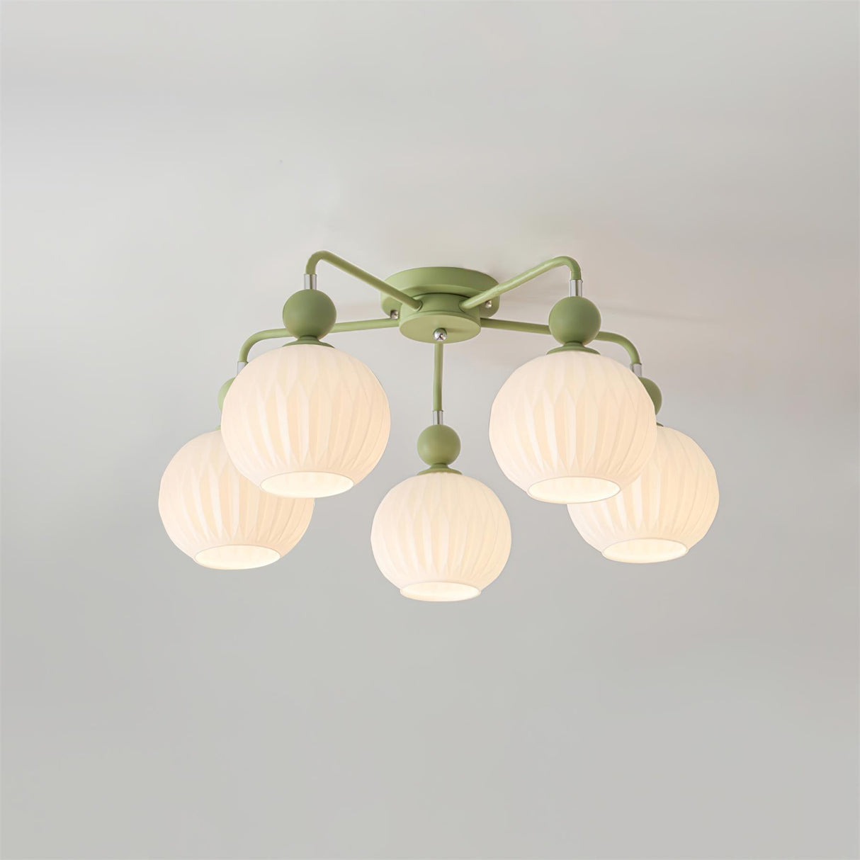 Lumisfera Moderne LED-Deckenleuchte | Zeitloses Design | Dimmbar | Elegante Beleuchtung für Wohn- und Esszimmer
