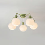Lumisfera Moderne LED-Deckenleuchte | Zeitloses Design | Dimmbar | Elegante Beleuchtung für Wohn- und Esszimmer