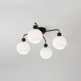Lumisfera Moderne LED-Deckenleuchte | Zeitloses Design | Dimmbar | Elegante Beleuchtung für Wohn- und Esszimmer