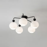 Lumisfera Moderne LED-Deckenleuchte | Zeitloses Design | Dimmbar | Elegante Beleuchtung für Wohn- und Esszimmer