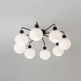 Lumisfera Moderne LED-Deckenleuchte | Zeitloses Design | Dimmbar | Elegante Beleuchtung für Wohn- und Esszimmer