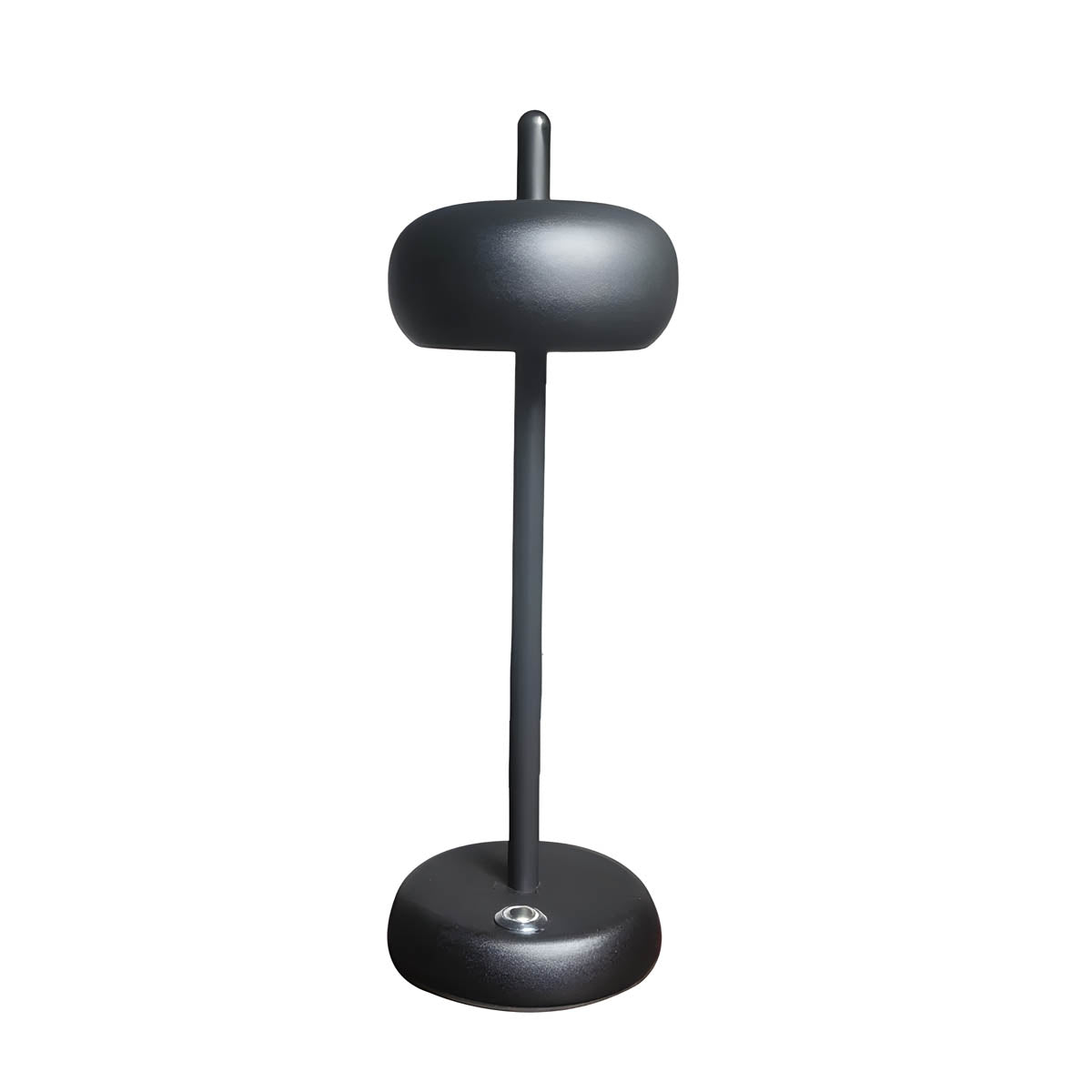 NovaGleam Minimalist Tischleuchte | Kabellos | LED-Licht | Dekoration für Zuhause