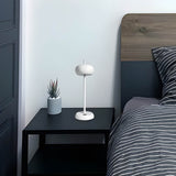 NovaGleam Minimalist Tischleuchte | Kabellos | LED-Licht | Dekoration für Zuhause