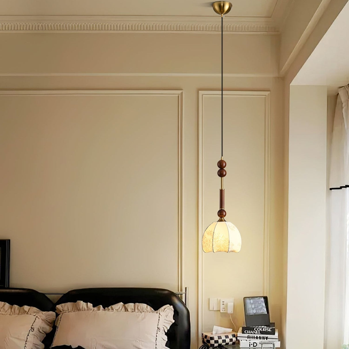 Lumivano Roma Pendelleuchte | Modernes Design | Elegante Beleuchtung für Zuhause