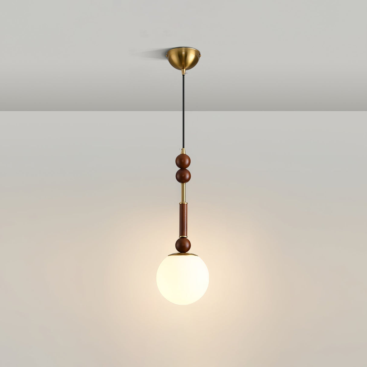 Lumivano Roma Pendelleuchte | Modernes Design | Elegante Beleuchtung für Zuhause
