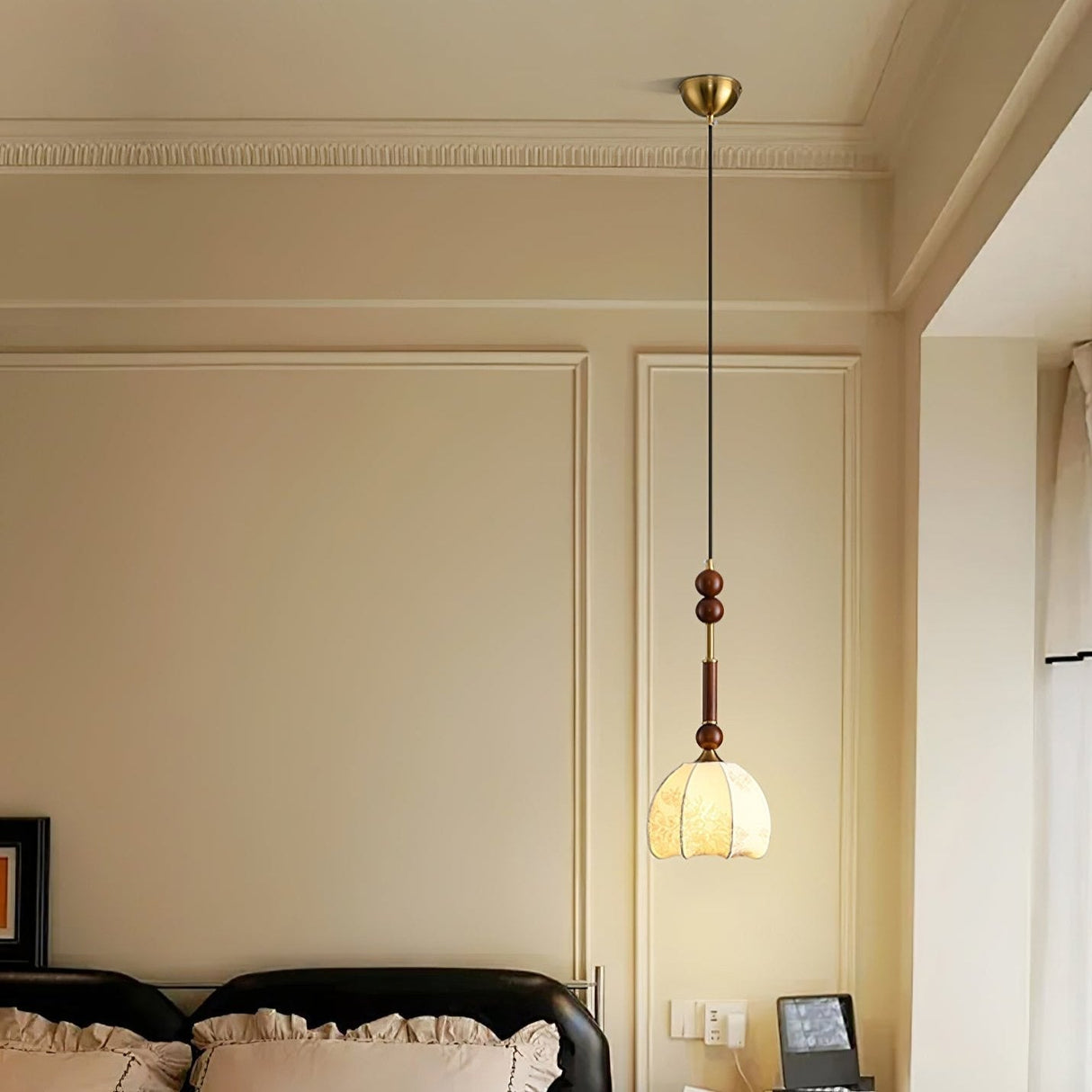 Lumivano Roma Pendelleuchte | Modernes Design | Elegante Beleuchtung für Zuhause