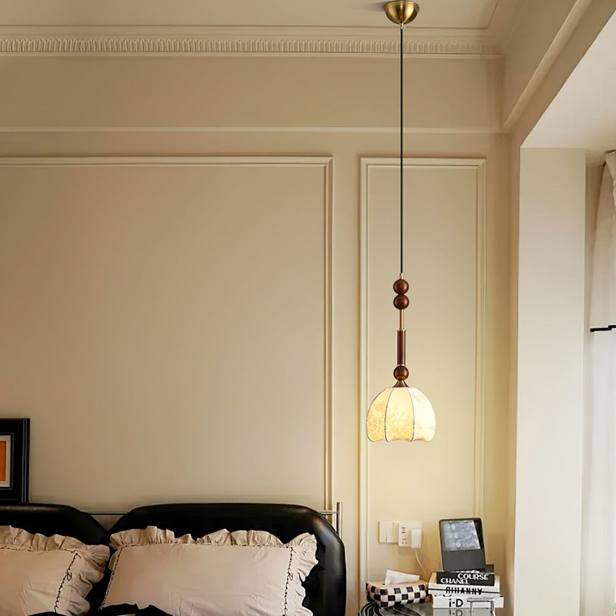 Lumivano Roma Pendelleuchte | Modernes Design | Elegante Beleuchtung für Zuhause