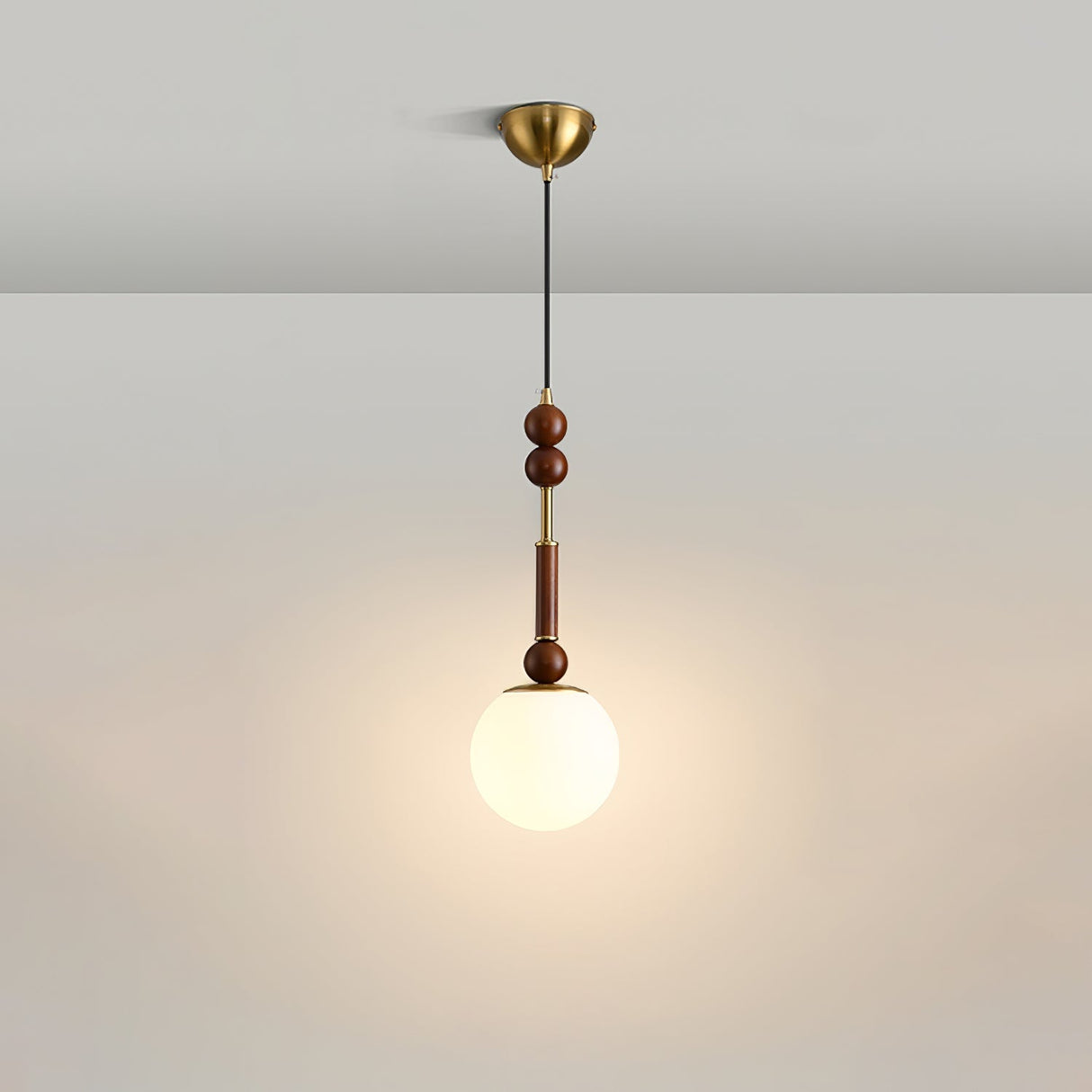 Lumivano Roma Pendelleuchte | Modernes Design | Elegante Beleuchtung für Zuhause