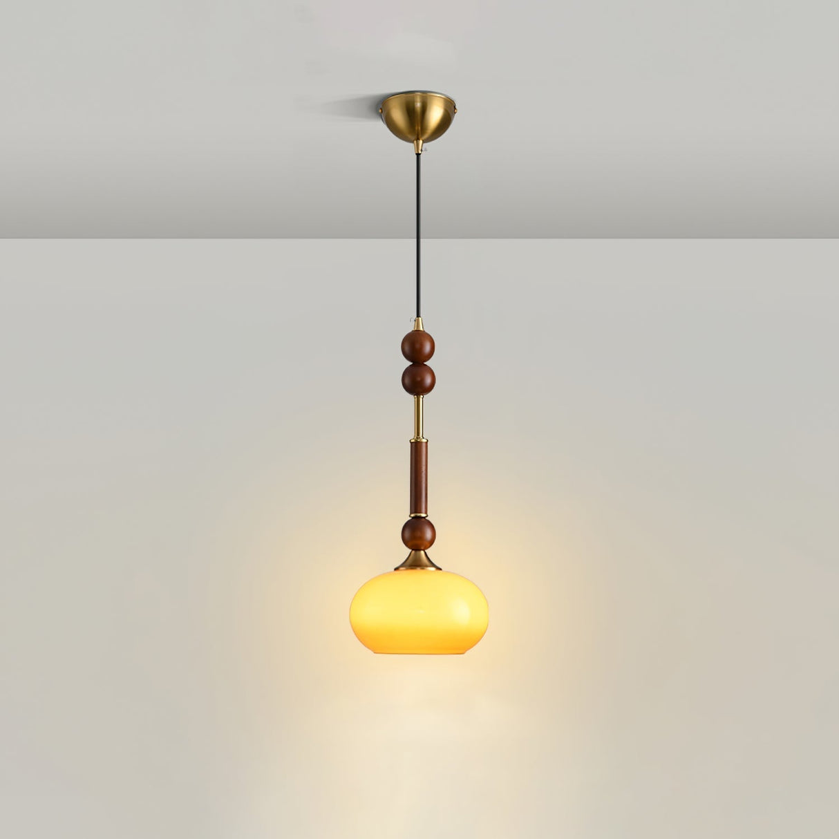 Lumivano Roma Pendelleuchte | Modernes Design | Elegante Beleuchtung für Zuhause