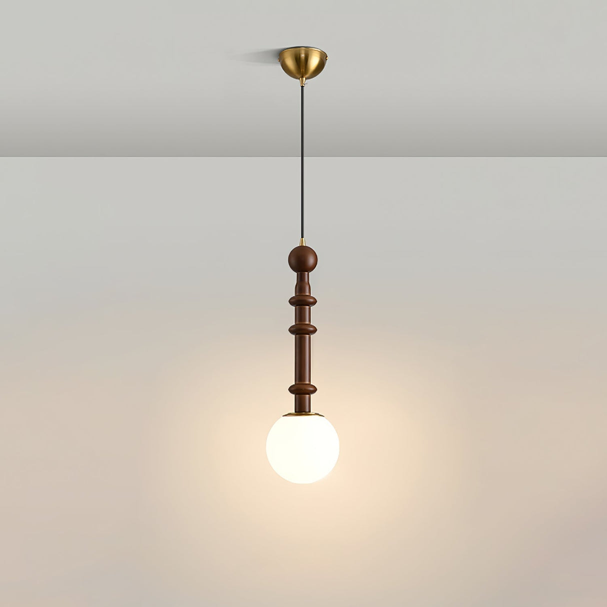 Lumivano Roma Pendelleuchte | Modernes Design | Elegante Beleuchtung für Zuhause