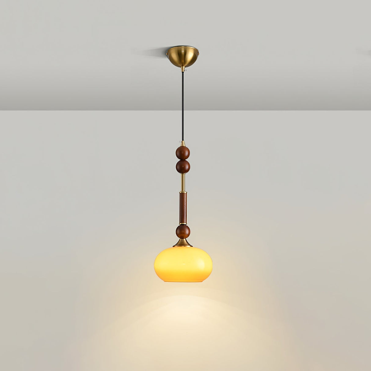 Lumivano Roma Pendelleuchte | Modernes Design | Elegante Beleuchtung für Zuhause
