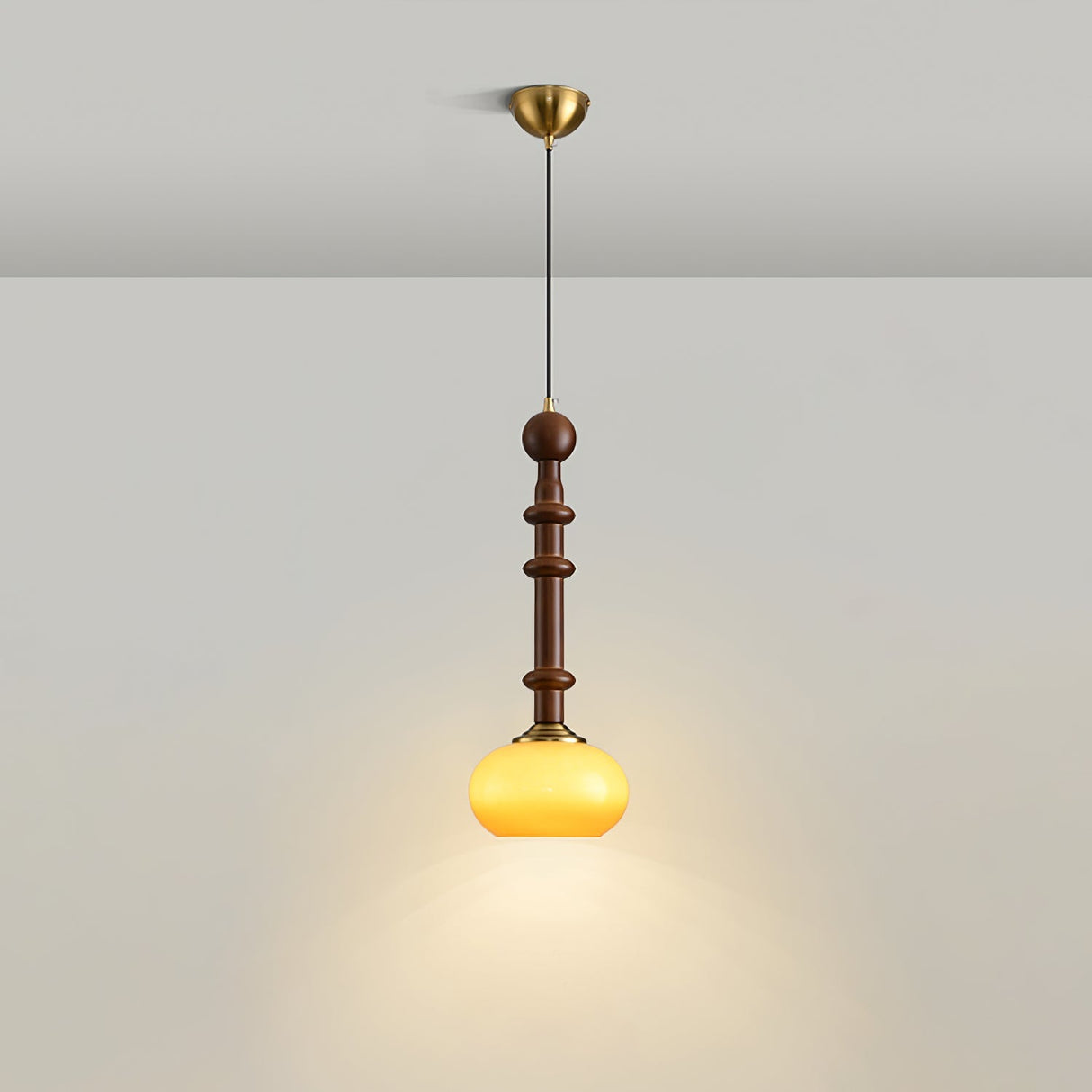 Lumivano Roma Pendelleuchte | Modernes Design | Elegante Beleuchtung für Zuhause