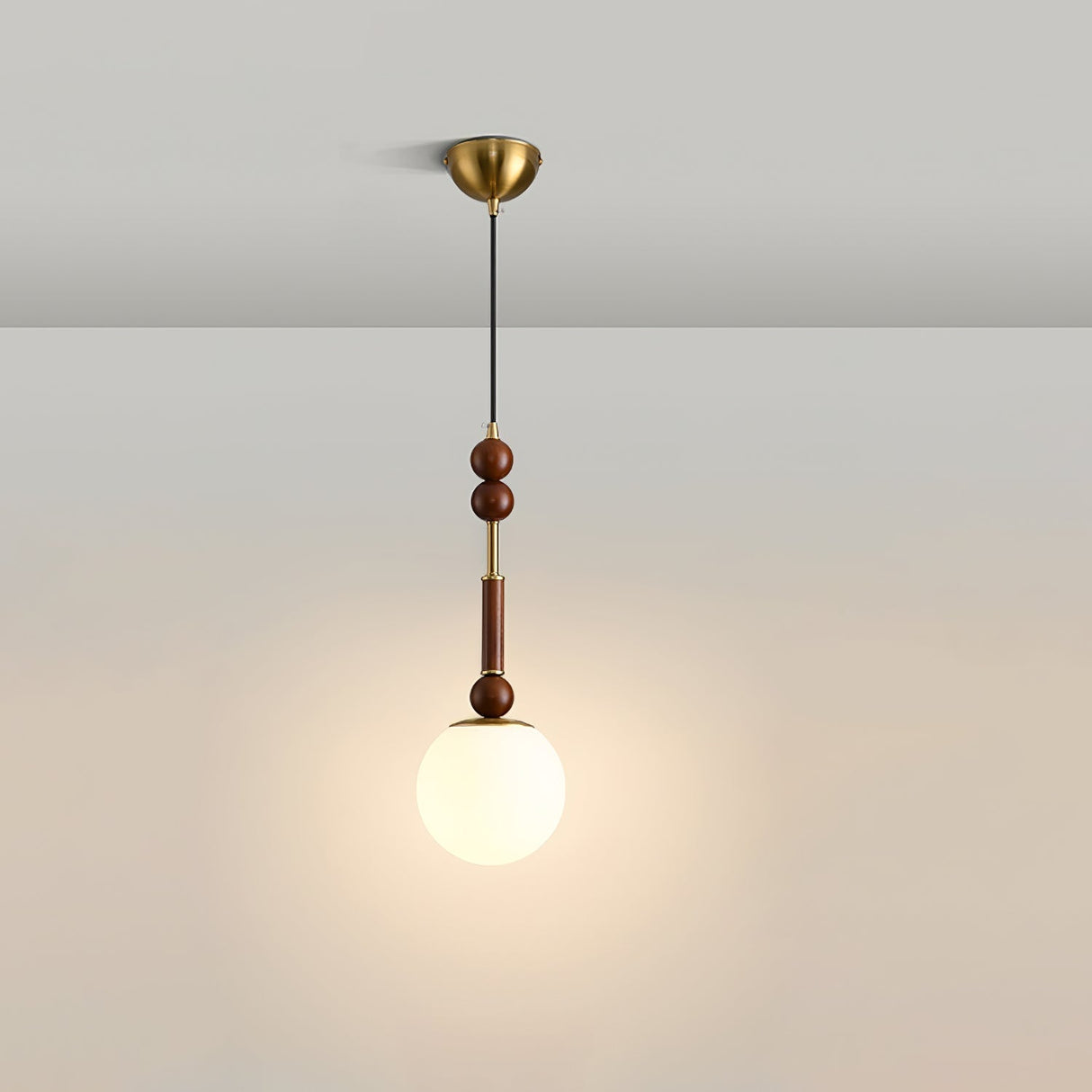 Lumivano Roma Pendelleuchte | Modernes Design | Elegante Beleuchtung für Zuhause