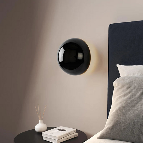 LumiArt Bauhaus Wandlampe | Mittelalterliches Design | Elegante Wandbeleuchtung