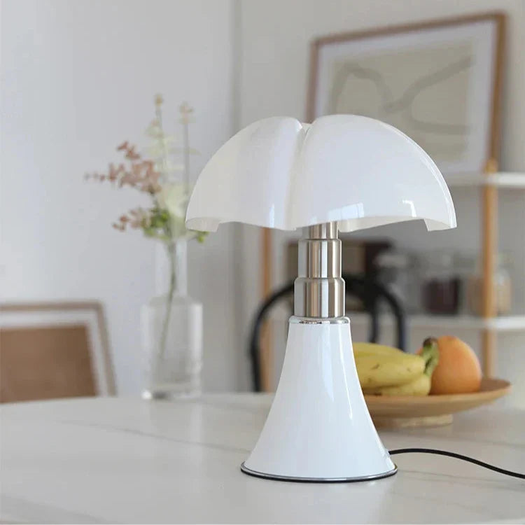 LumoraLED Designer Tischlampe | Vintage Stil | Warmes Licht | Dekorative Beleuchtung für Zuhause