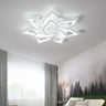LuxiLight Dimmbarer LED-Deckenleuchter | Modernes Design | Warm- & Kaltweiß | Energieeffizient