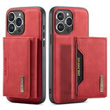 FlexiCover 2-in-1 iPhone-Hülle mit Abnehmbarer Brieftasche | Schützt & Organisiert | Hochwertiges Design