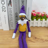 ElfBuddy Kreative Weihnachtselfenpuppe | Deko für Zuhause | Lustiges Geschenkspielzeug für Weihnachten
