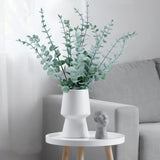 EverLeaf Künstliche Eukalyptus-Zweige | Realistische Deko-Zweige | Langlebige Pflanzen-Optik | Perfekt für Zuhause & Events