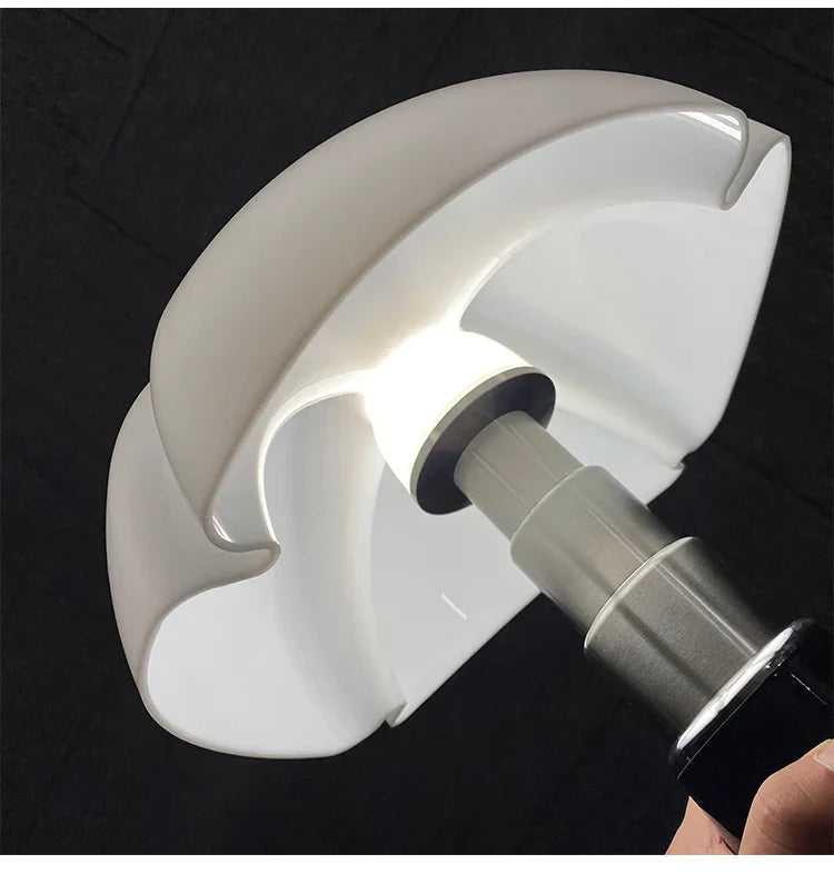 LumoraLED Designer Tischlampe | Vintage Stil | Warmes Licht | Dekorative Beleuchtung für Zuhause