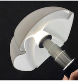 LumoraLED Designer Tischlampe | Vintage Stil | Warmes Licht | Dekorative Beleuchtung für Zuhause