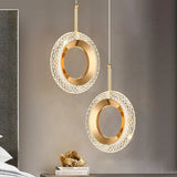 NovaLumen LED Pendelleuchte | Nordic Design | Dimmbar | Wohnzimmer & Esszimmer Lampe