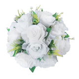 Florevia Metall Blumenständer & Kerzenhalter | Hochzeit Mittelstück | Blumenregal & Deko für Veranstaltungen | Elegante Tischdeko