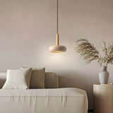 LuxeStone Pendelleuchte aus Naturstein | Elegantes Design | Perfekt für Wohnzimmer & Esszimmer | LED-kompatibel