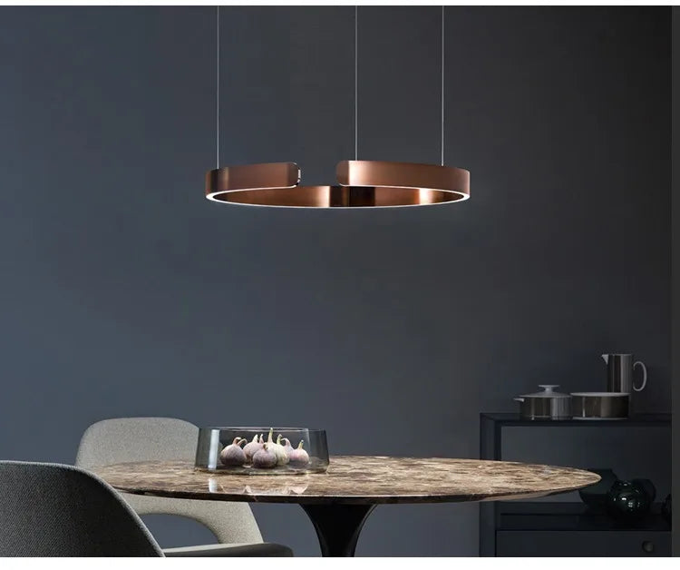 LumiCraf Hängeleuchte für Esstisch | Modernes Design | Elegante Beleuchtung