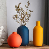 CeramiNord Nordic Design Keramikvasen | Minimalistische Dekoration | Stilvolle Vasen für Zuhause