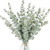 EverLeaf Künstliche Eukalyptus-Zweige | Realistische Deko-Zweige | Langlebige Pflanzen-Optik | Perfekt für Zuhause & Events