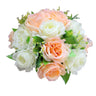 Florevia Metall Blumenständer & Kerzenhalter | Hochzeit Mittelstück | Blumenregal & Deko für Veranstaltungen | Elegante Tischdeko