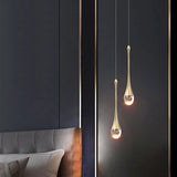 LustreLux Kristall-Pendelleuchten | Modernes Kristalldesign | Atemberaubende Beleuchtung für Ihr Zuhause