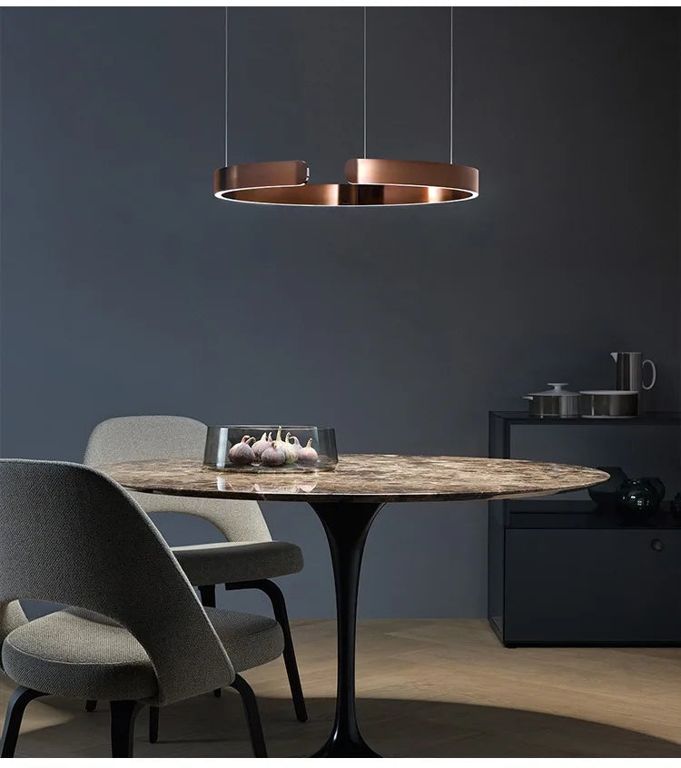 LumiCraf Hängeleuchte für Esstisch | Modernes Design | Elegante Beleuchtung