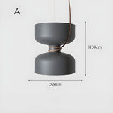 GeoAura Geometrisches Design Pendelleuchte | Elegantes Lichtspiel | Modernes Interieur