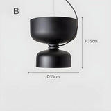GeoAura Geometrisches Design Pendelleuchte | Elegantes Lichtspiel | Modernes Interieur