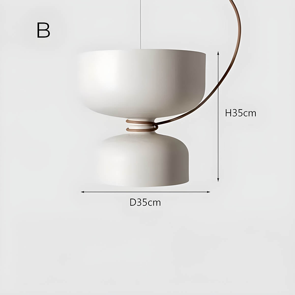 GeoAura Geometrisches Design Pendelleuchte | Elegantes Lichtspiel | Modernes Interieur