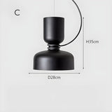 GeoAura Geometrisches Design Pendelleuchte | Elegantes Lichtspiel | Modernes Interieur