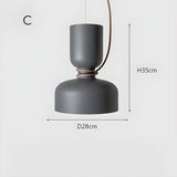 GeoAura Geometrisches Design Pendelleuchte | Elegantes Lichtspiel | Modernes Interieur