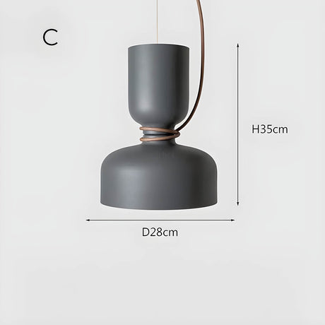GeoAura Geometrisches Design Pendelleuchte | Elegantes Lichtspiel | Modernes Interieur