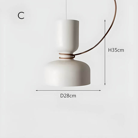 GeoAura Geometrisches Design Pendelleuchte | Elegantes Lichtspiel | Modernes Interieur