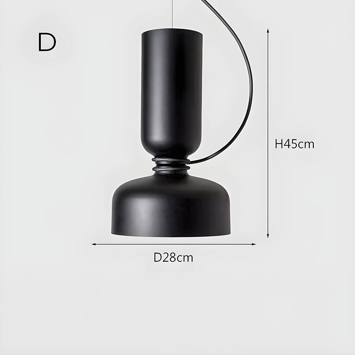 GeoAura Geometrisches Design Pendelleuchte | Elegantes Lichtspiel | Modernes Interieur